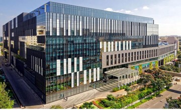 Floor image for Awfis Elite - MFAR Manyata Greenheart